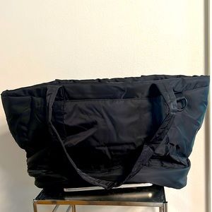 Waterproof/Gym black bag